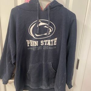 Penn State Nittany Lions Navy Blue Hoodie